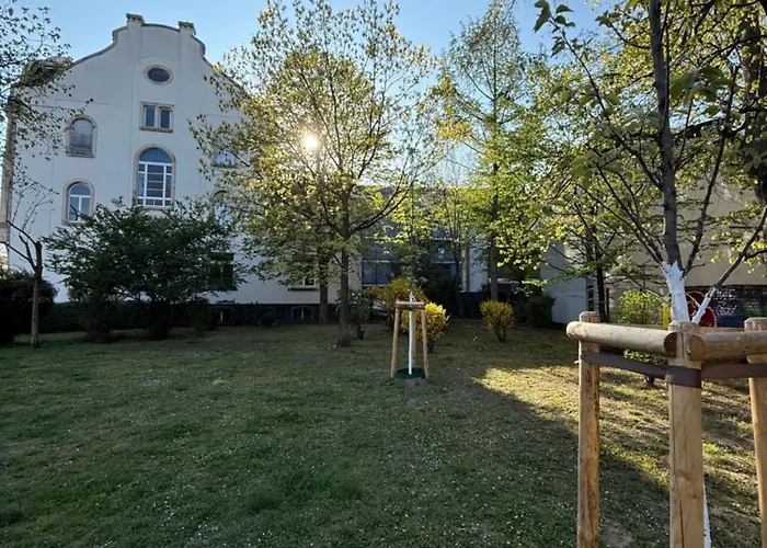 Zentrale Hotels in Offenbach am Main