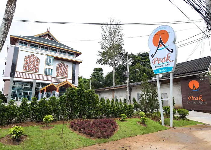 Peak Boutique City Hotel Krabi