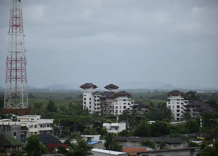 Peak Boutique City Hotel Krabi
