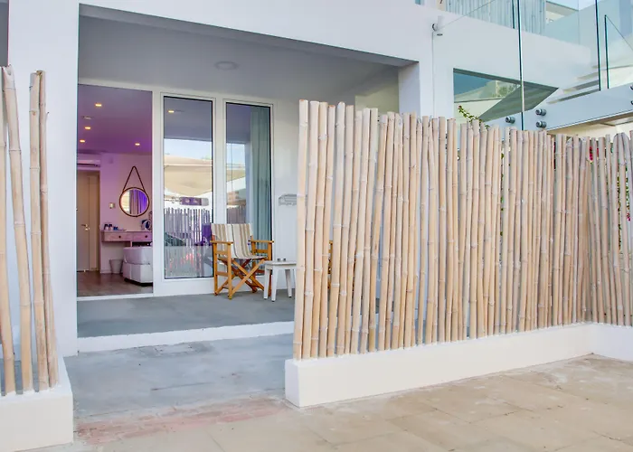 Hotel nel centro storico di Ayia Napa