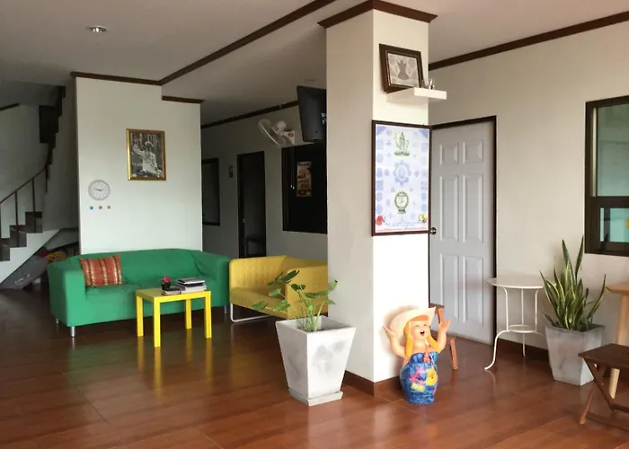 Pro Chill Krabi Guesthouse