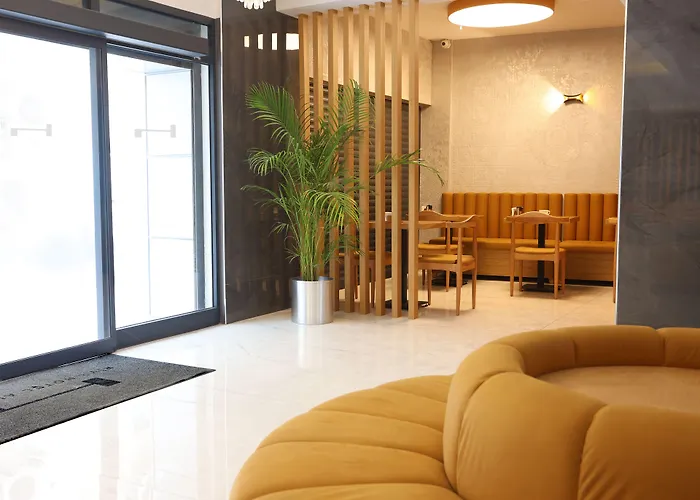 Aparthotels in Izmir