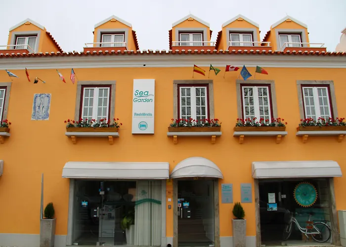 Hotéis em Peniche