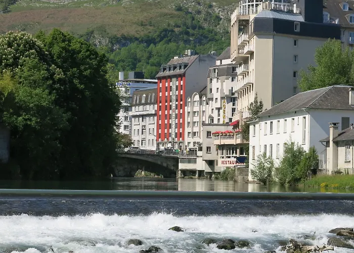 Apartahoteles en Lourdes 