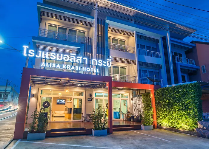 Alisa Krabi Hotel-Sha Plus