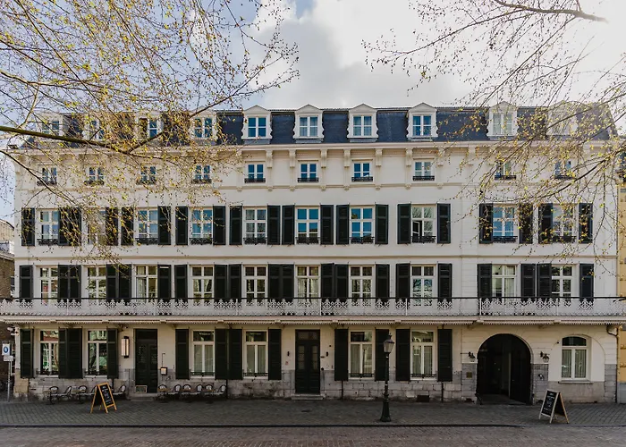 Hotels in Maastricht