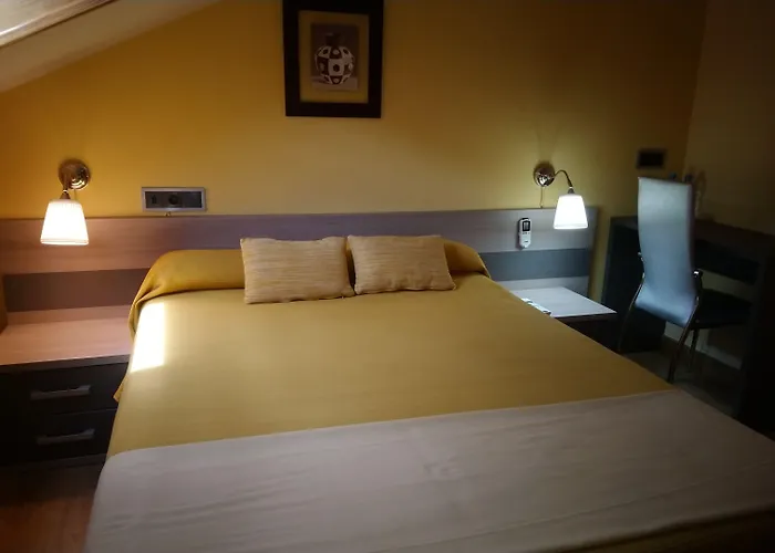 Hoteles en Ávila