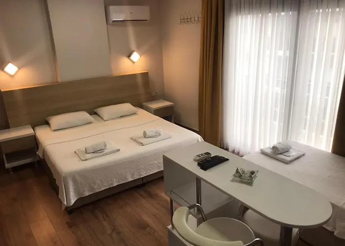 Aparthotels in Kuşadası