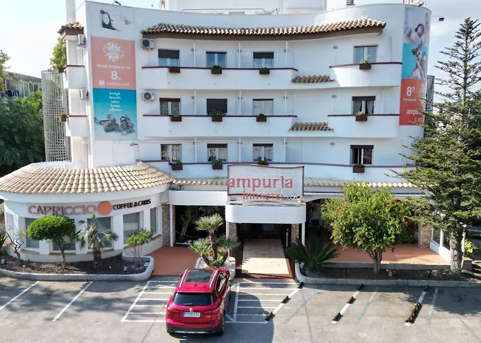 Hoteles de Playa en Ampuriabrava 