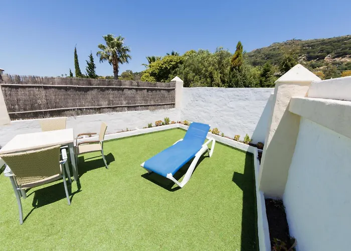 Golfhotels in Tarifa
