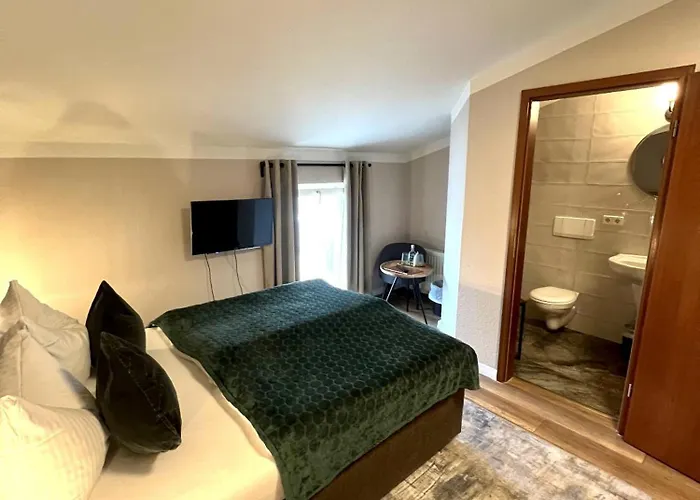 Strandhotels in Ostseebad Heringsdorf