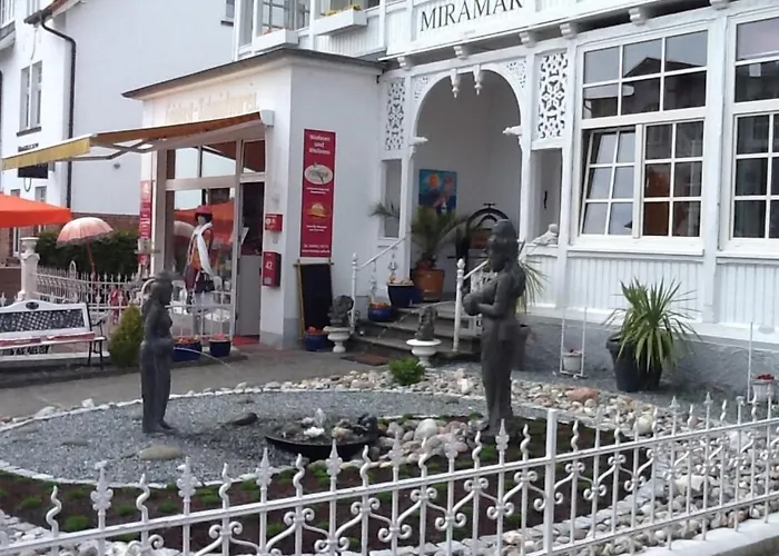 Hotels in Heligoland