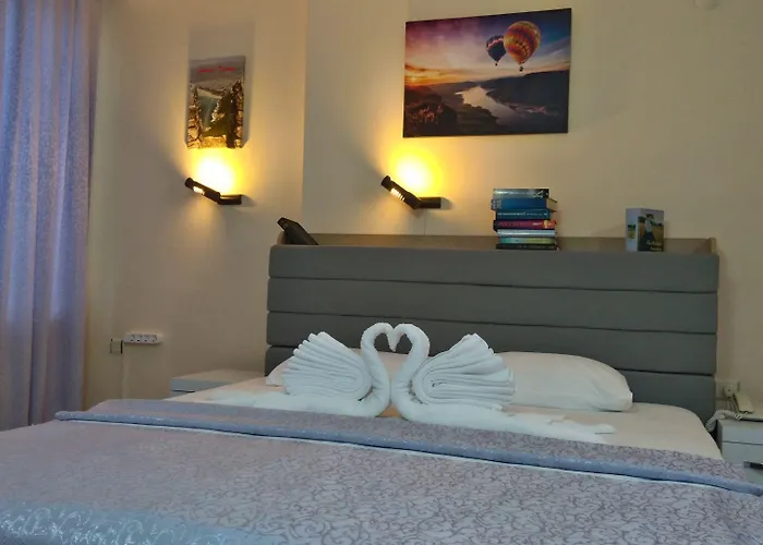 Golfhotels in Alanya