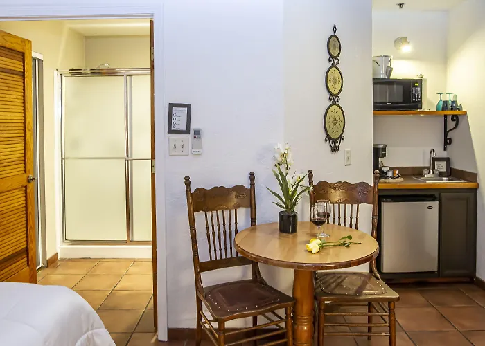 Hotel California -a Town&Desert Boutique Hotel