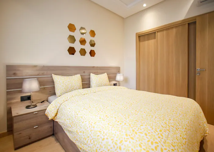 Apartahoteles en Tánger 