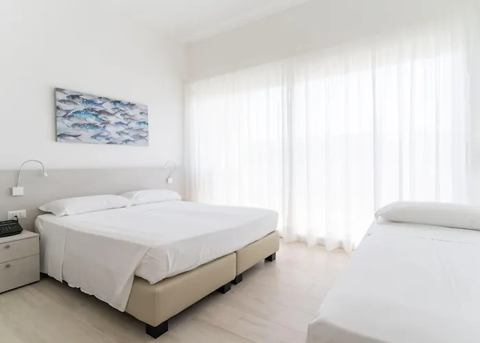 Hotels in Bibione