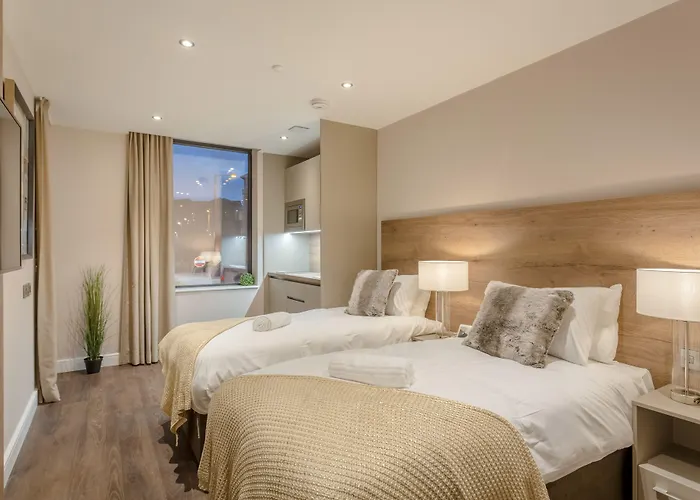 Nottingham City Center Hotels