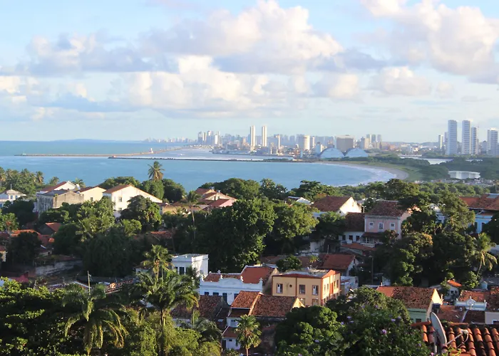 Hotéis de Olinda