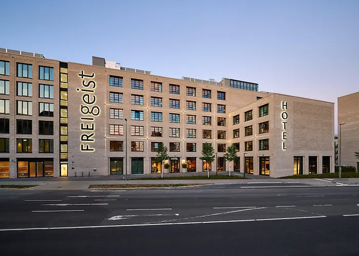 Hotels Göttingen mit Hund