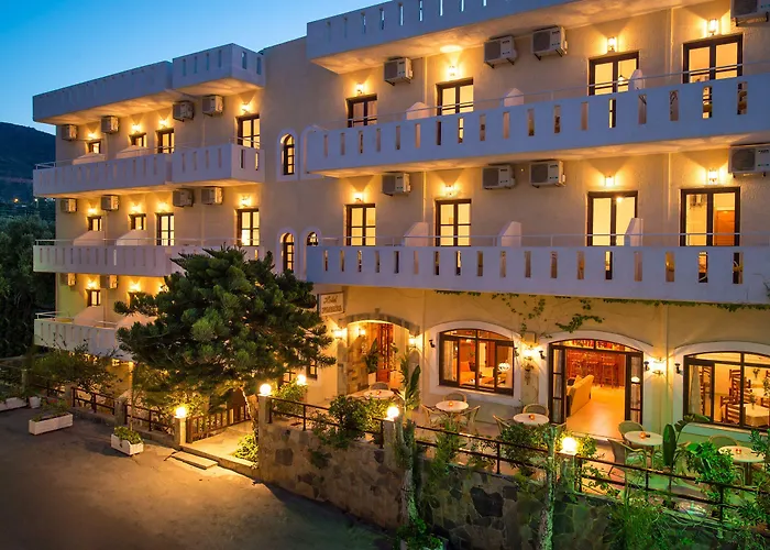 Hotels in Chersonissos