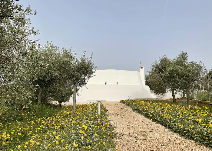Hotel nel centro storico di Ostuni
