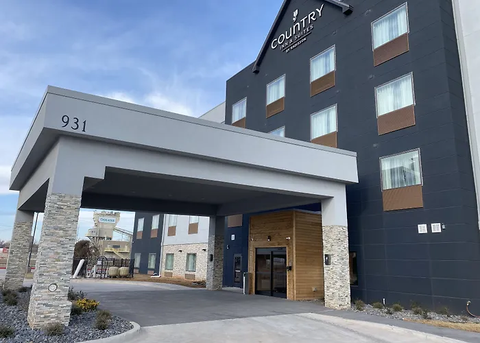 Hotel a Oklahoma City