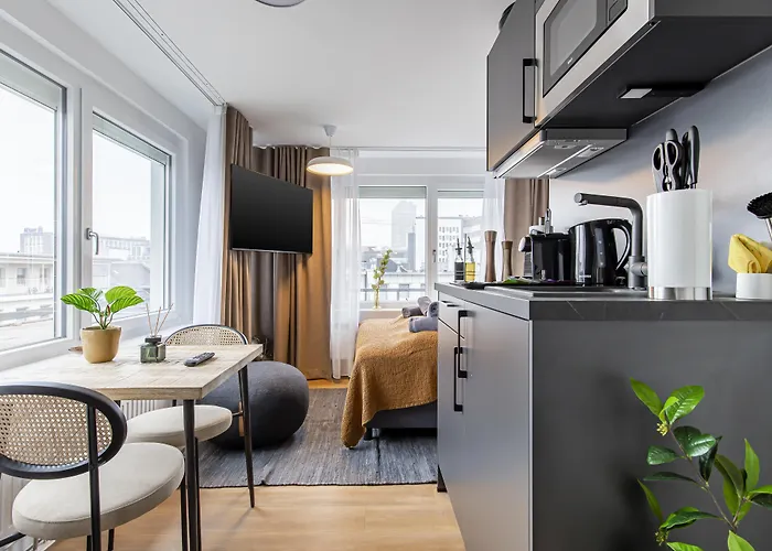 Aparthotels in Essen