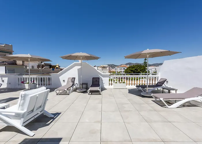 Aparthotels in Nerja