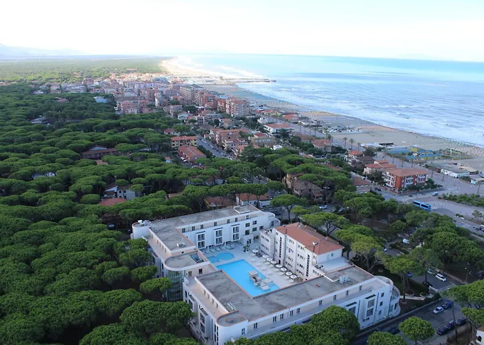Hotel golf a Marina di Grosseto
