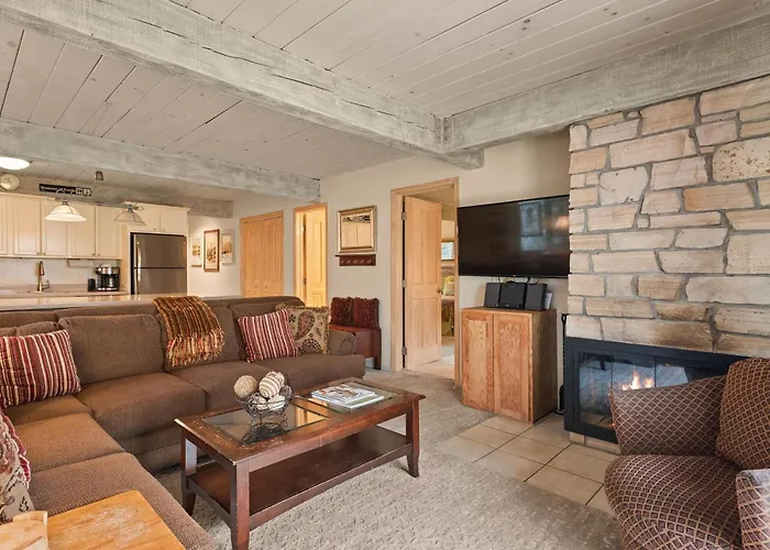 Vacation Apartment Rentals in Aspen