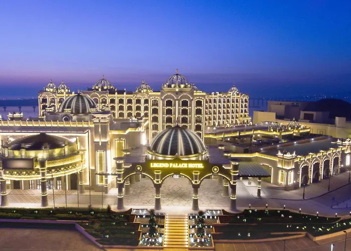 Hoteles en Macao