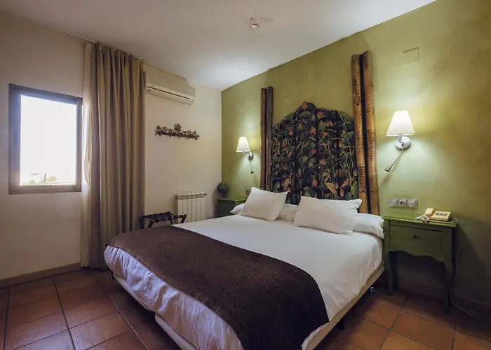 Hoteles que admiten perros en Cazorla 