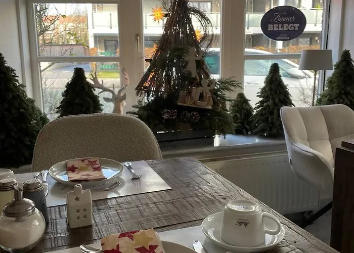 Zentrale Hotels in Cuxhaven