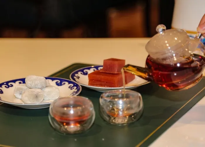 Inner Mongolia Grand Hotel