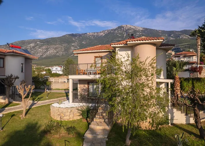 Resorts en hotels met waterparken in Ölüdeniz