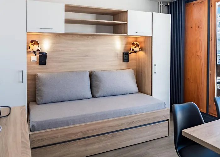 Hondvriendelijke hotels in Val Thorens