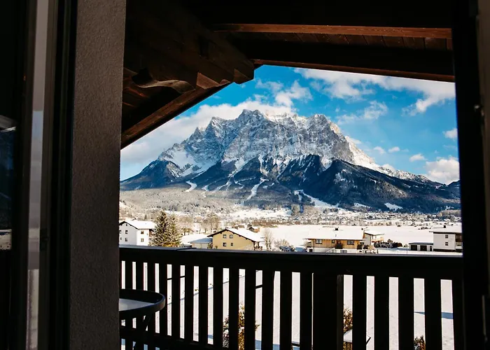 Resorts en hotels met waterparken in Lermoos