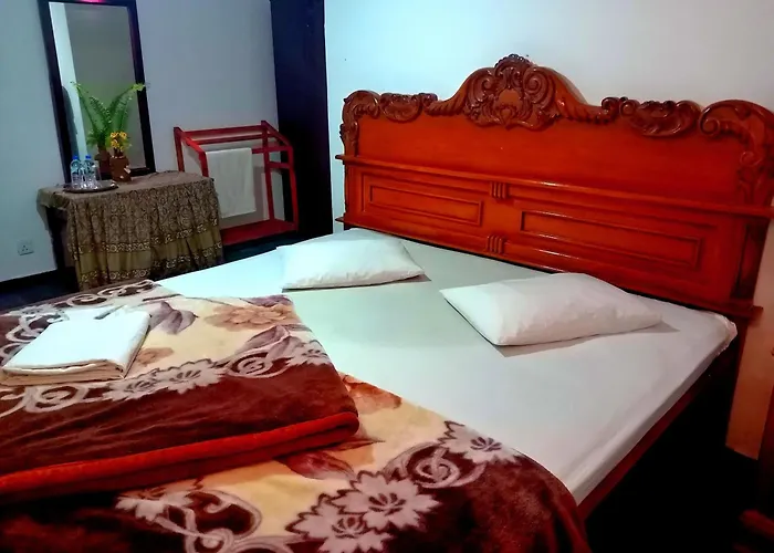 Vacation homes in Nuwara Eliya