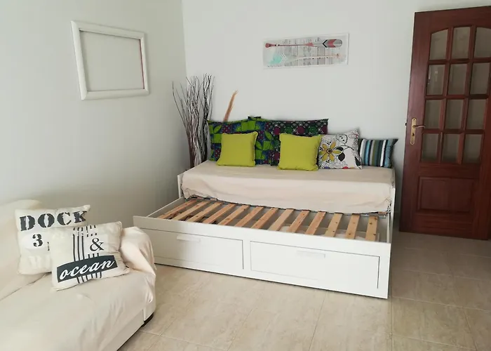 Excelente Apartamento Mar E Serra- Alvor