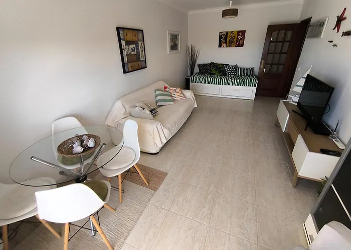 Excelente Apartamento Mar E Serra- Alvor