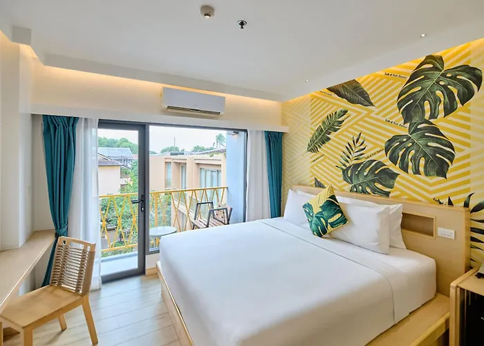 Hoteles de Playa en Koh Samui 