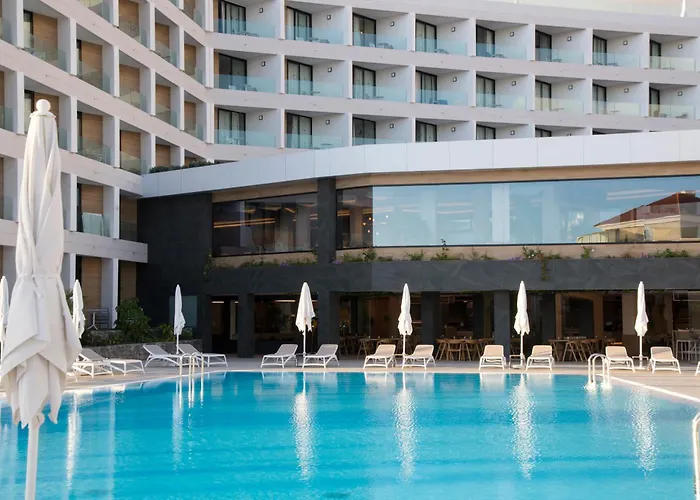 Hoteles que admiten perros en Costa Adeje (Tenerife) 