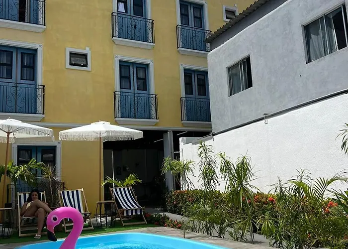 Hotéis que aceitam cães de Vila Velha (Espirito Santo)