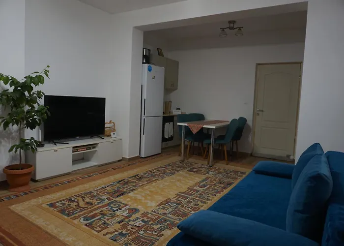 Charming Villa In The Heart Of Bucharest