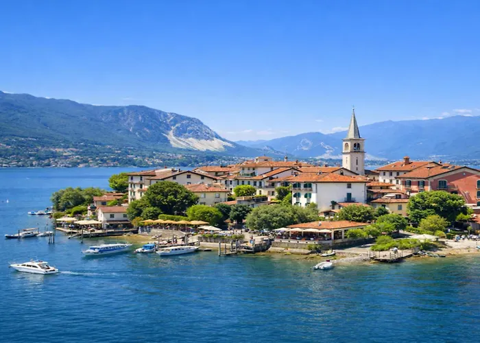 Case vacanza a Stresa