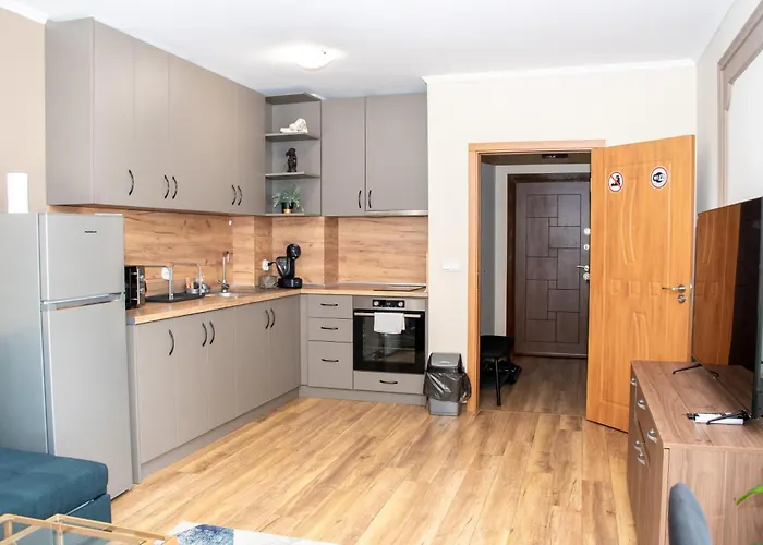 Gondola Apartments Lux