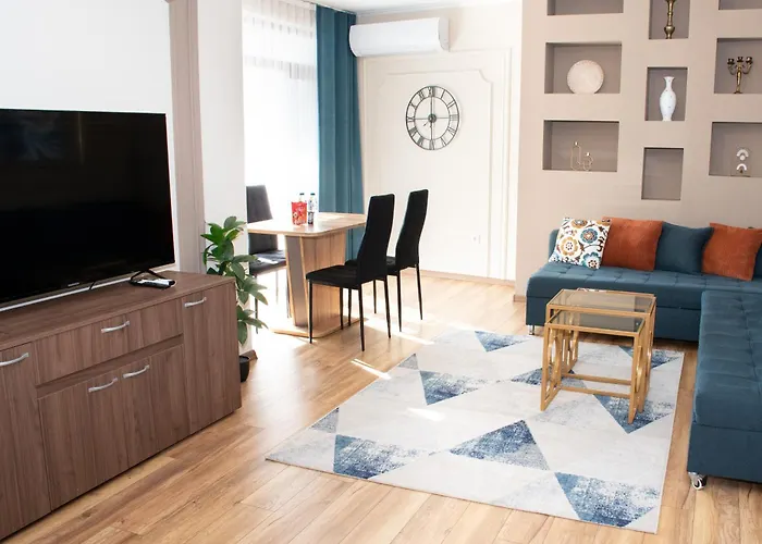 Gondola Apartments Lux