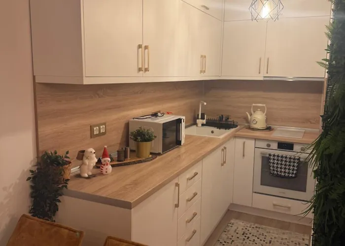 Cosy Appartement Green Life Bansko
