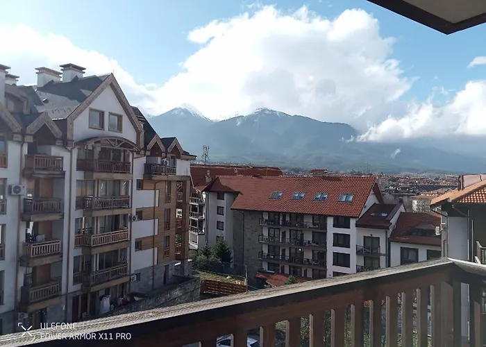 Studio Royal Park Bansko