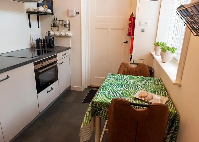 Appartementen in Leeuwarden
